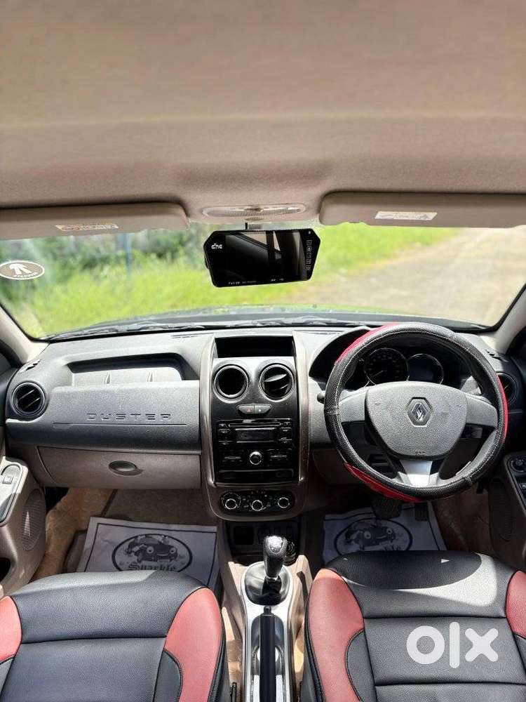 Renault Duster 110ps Diesel Rxs Amt, 2016, Diesel