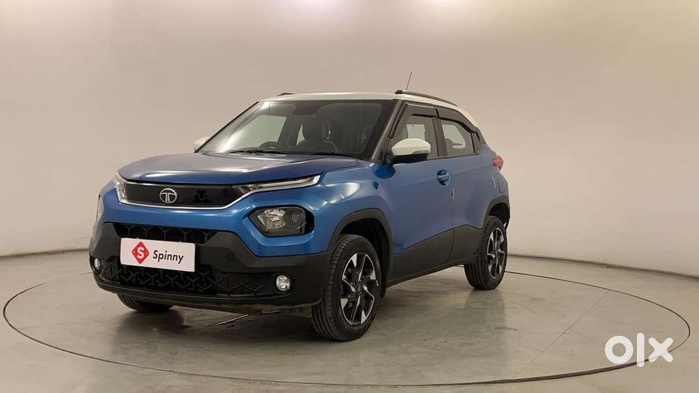 Tata Punch 1.2 Revotron Creative Amt Dual Tone, 2024, Petrol