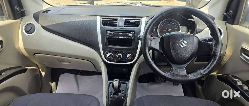 Maruti Suzuki Celerio 1.0 Vxi Amt, 2016, Petrol