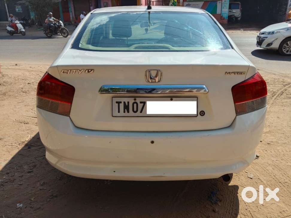 Honda City 2011-2013 V At Exclusive, 2011, Petrol