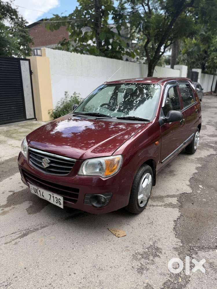 Maruti Suzuki Alto K10 Vxi, 2014, Petrol