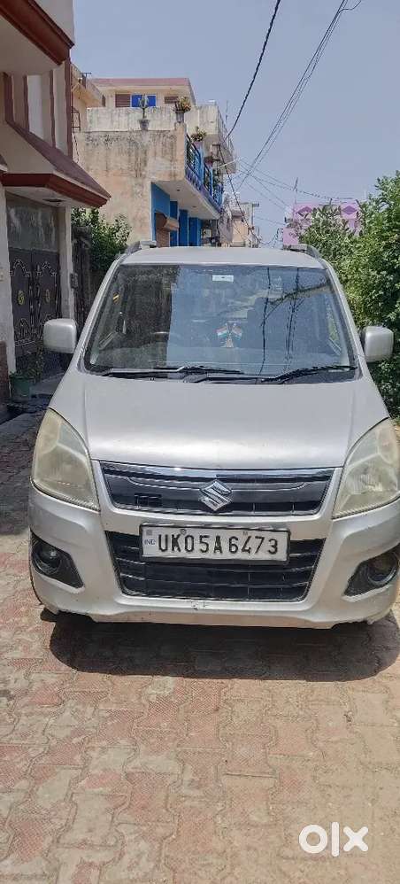 Maruti Suzuki Wagon R 2013