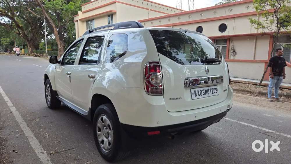 Renault Duster 2014 Diesel Well Maintained