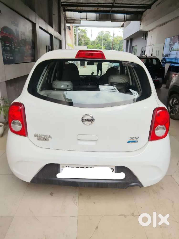 Nissan Micra Active 2020 Petrol 35000 Km Driven