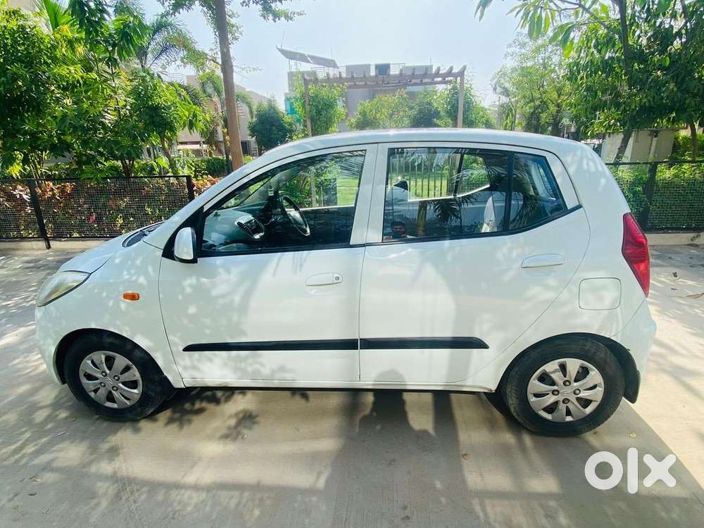 Hyundai Car Cng /petrol 2013