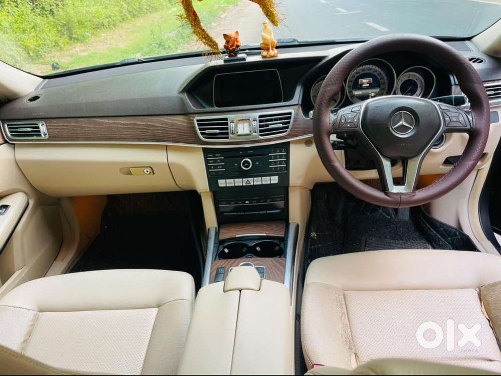 Mercedes-benz E-class E 250 Cdi Classic, 2015, Diesel