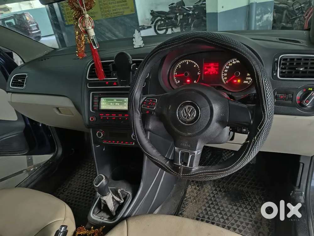 Volkswagen Polo 2014