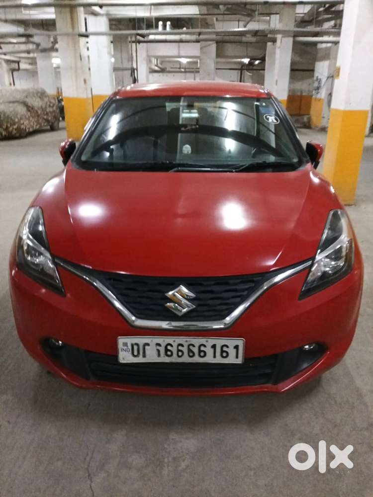Maruti Suzuki Baleno 2017 Petrol Good Condition
