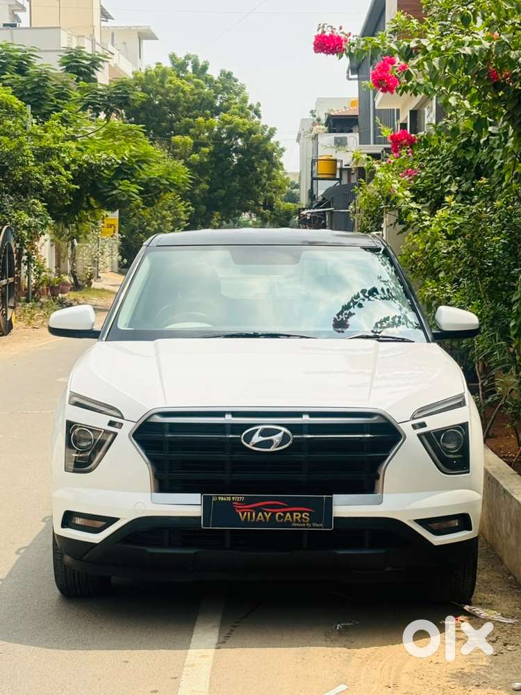 Hyundai Creta E 1.5 Diesel, 2022, Diesel
