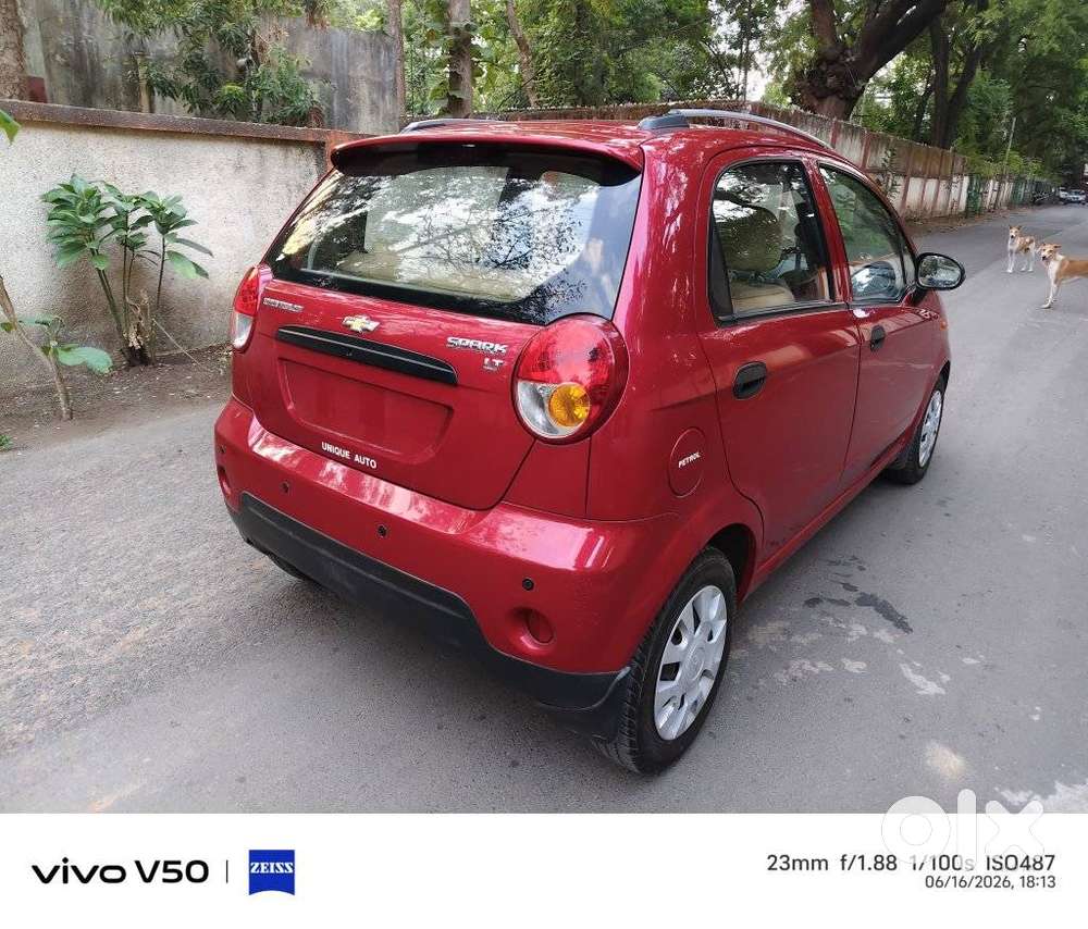 Chevrolet Spark 1.0 Lt, 2013, Petrol