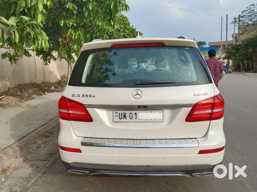 Mercedes-benz Gls 3.0 350d 4 Matic Grand Edition, 2017, Diesel
