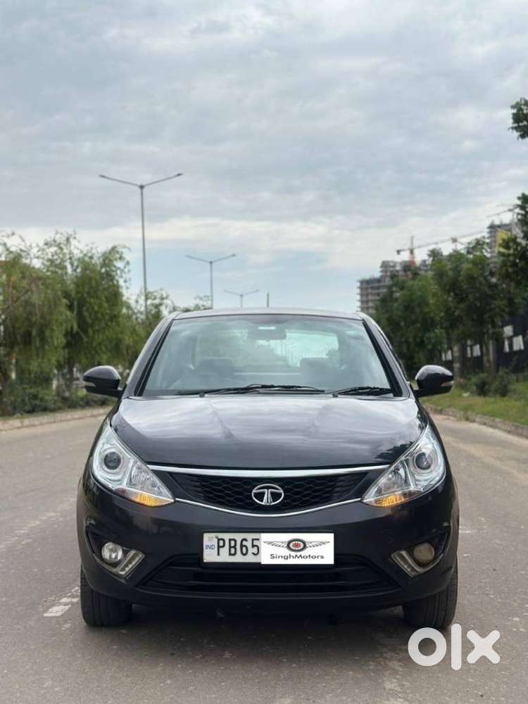 Tata Zest  Revotron 1.2 Xt, 2014, Petrol