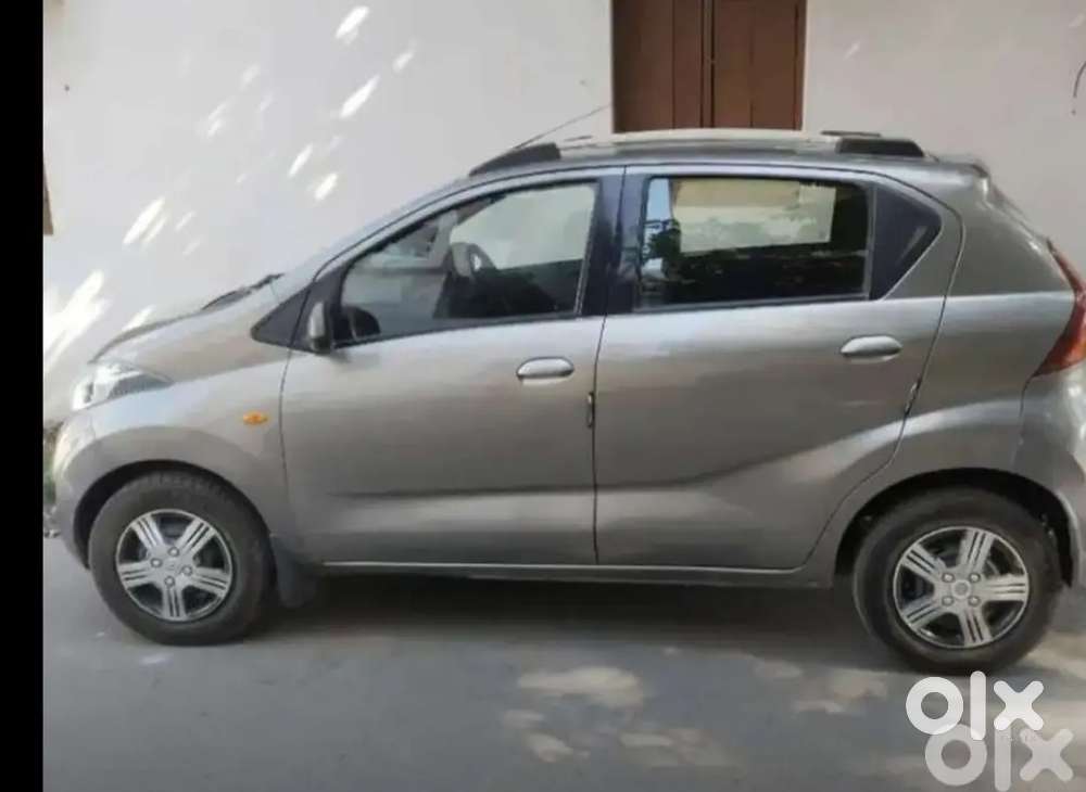 Datsun Redi Go 2017 Petrol 71000 Km Driven