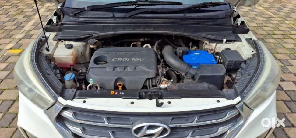 Hyundai Creta 1.6 Sx, 2019, Diesel