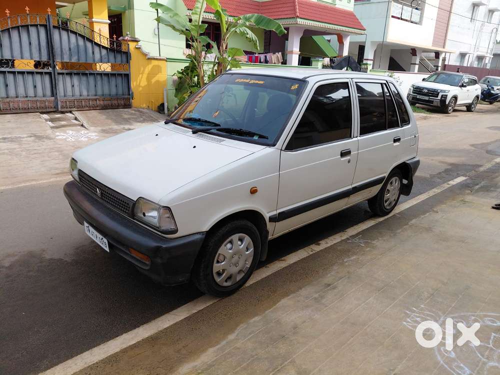 Maruti Suzuki 800, 2007, Petrol