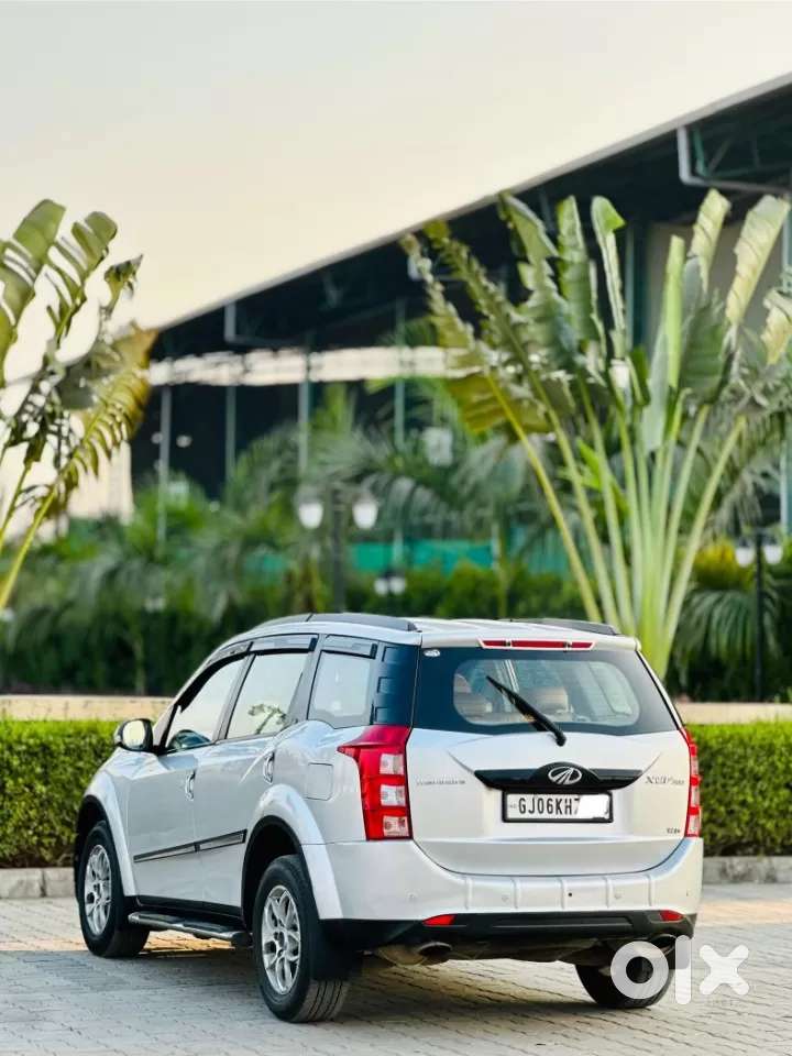 Mahindra Xuv500 At W6 2wd, 2017, Diesel