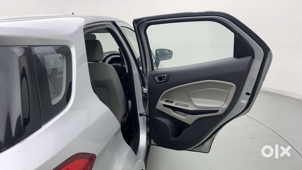 Ford Ecosport [2017-2021] 1.5 Trend Ti Vct, 2017, Petrol