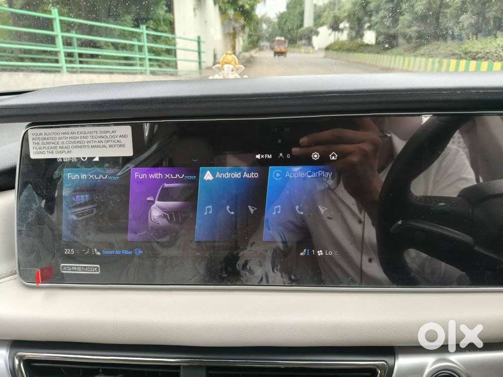 Mahindra Xuv700 2.2 Ax 7 Diesel At Luxury Pack Str, 2024, Diesel