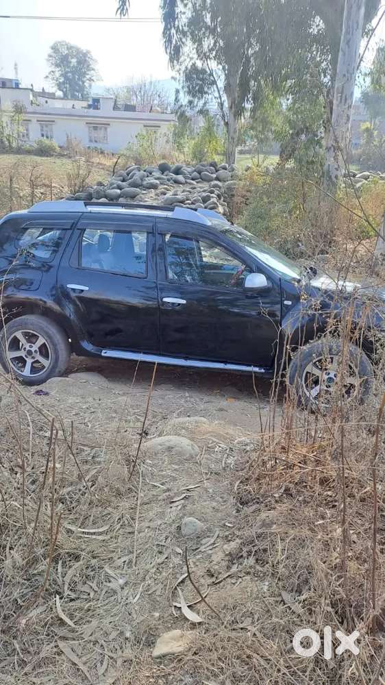 Renault Duster Diesel 2014