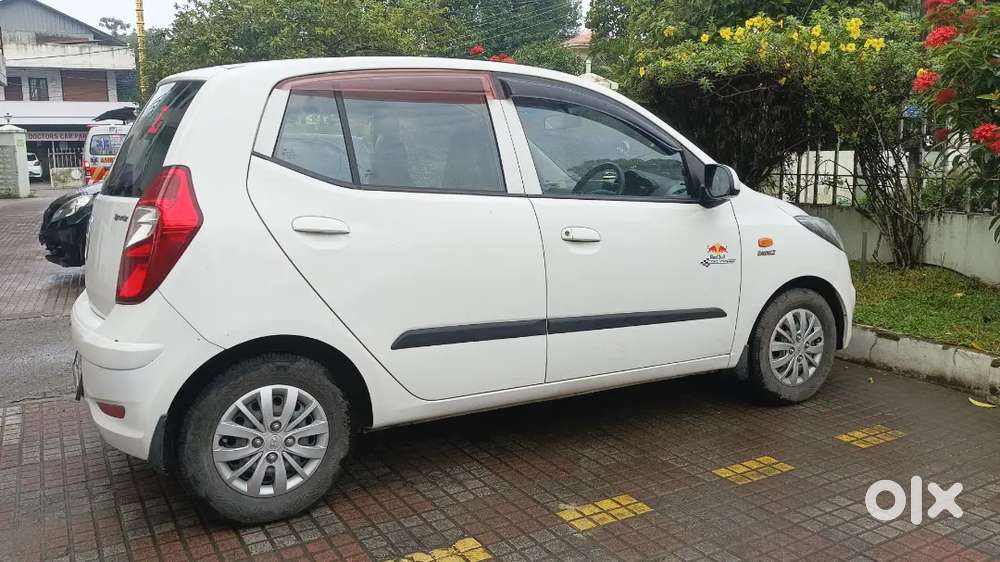 Hyundai I10 Sportz 2014 Model