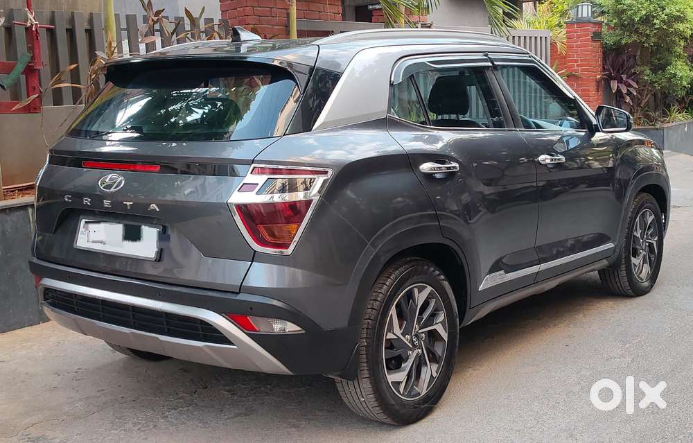 Hyundai Creta 1.5 Ex Diesel, 2023, Diesel