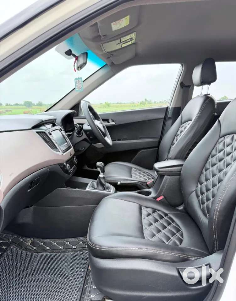 Hyundai Creta 1.6 Crdi At Sx Plus, 2019, Diesel