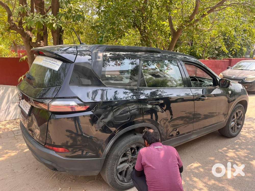 Tata Safari 2022 Diesel Well Maintained