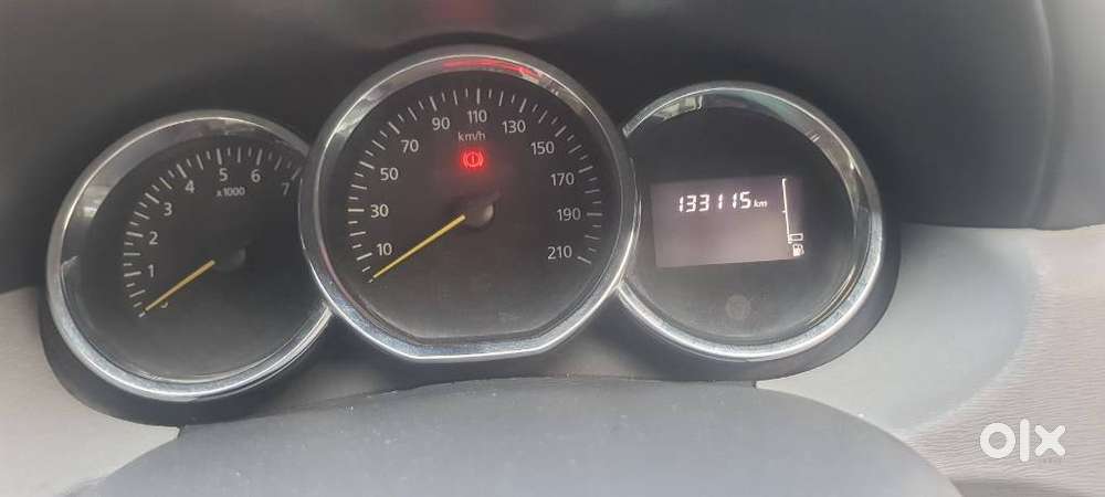 Renault Duster 2012-2015 110ps Diesel Rxl, 2014, Diesel