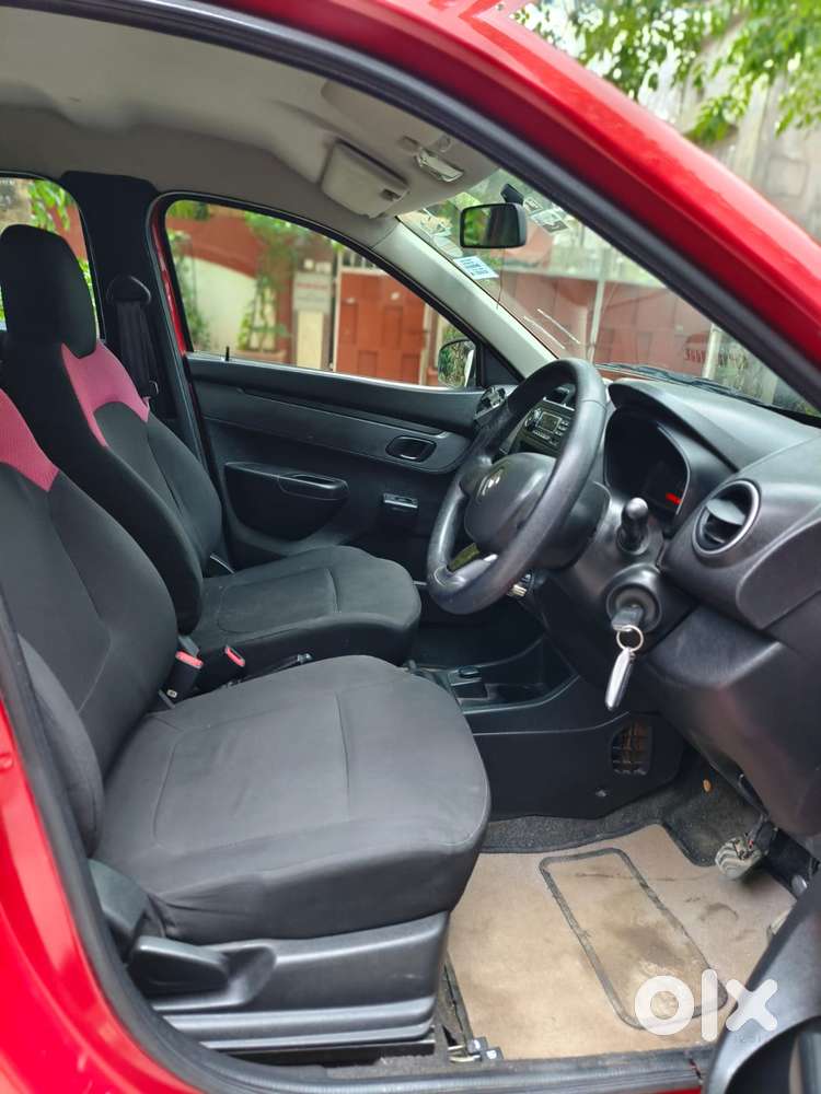 Renault Kwid 1.0 Rxt Amt, 2017, Petrol