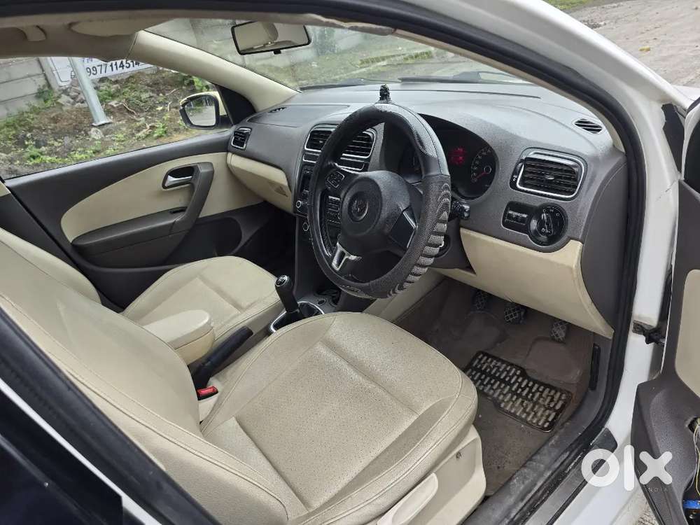 Volkswagen Vento 2012 Diesel Manual