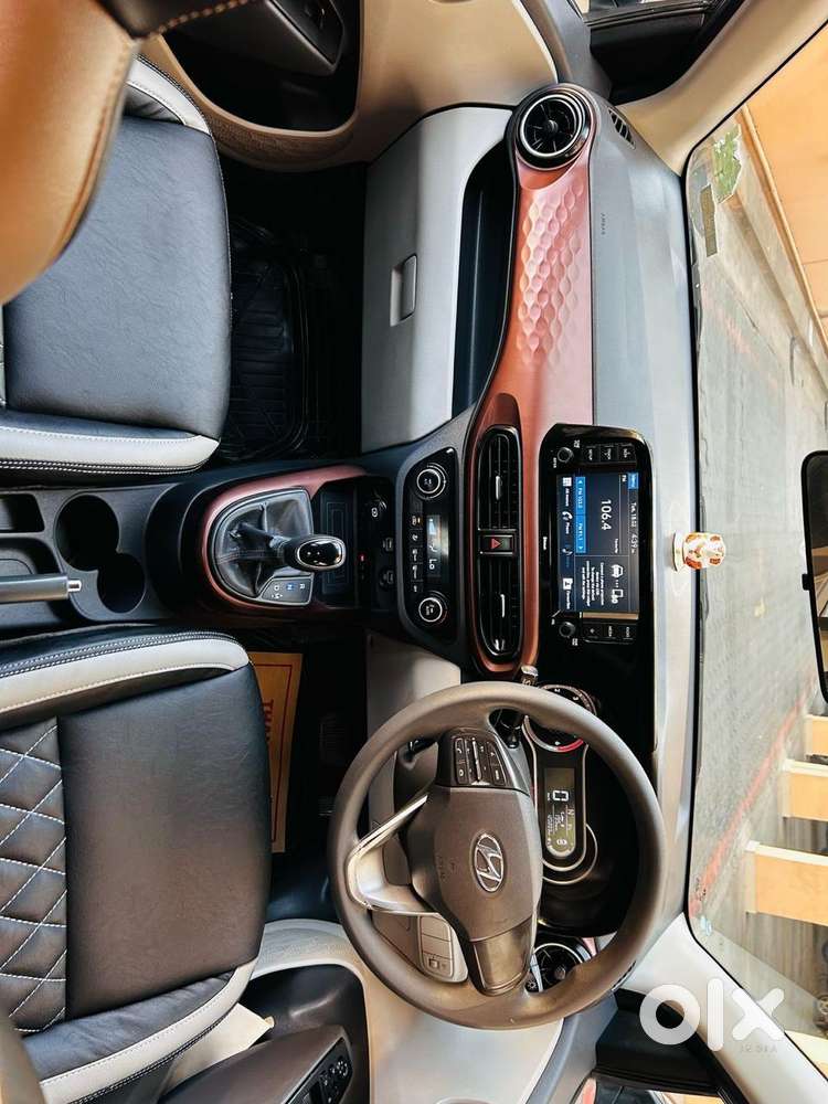Hyundai Aura Sx Plus Crdi Automatic, 2020, Diesel