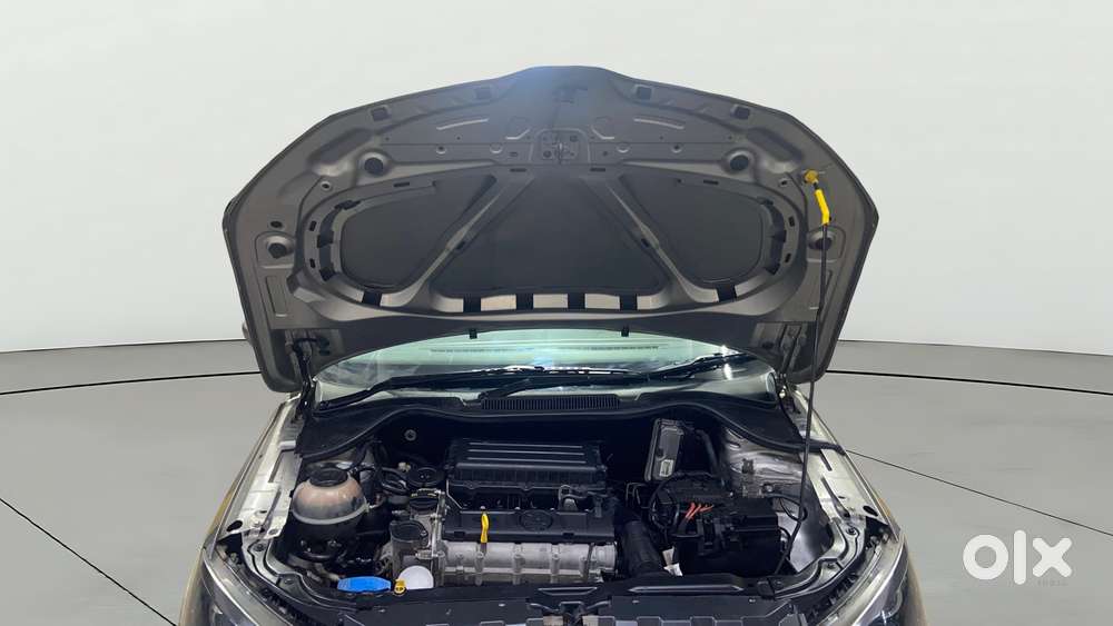 Skoda Rapid 1.6 Mpi At Style, 2019, Petrol