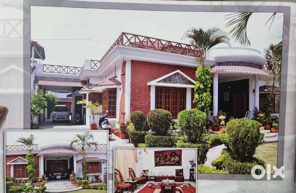 House Bhk In Vasant Vihar 1200 Gaz 3bhk Fully Furnished Kothi