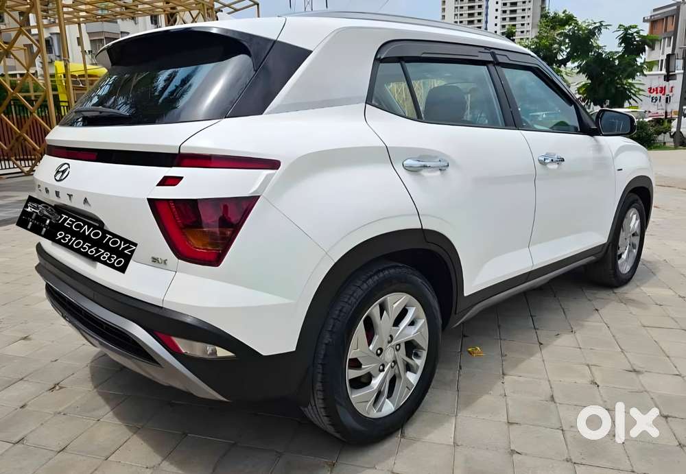 Hyundai Creta 1.6 Sx Plus Auto, 2022, Petrol