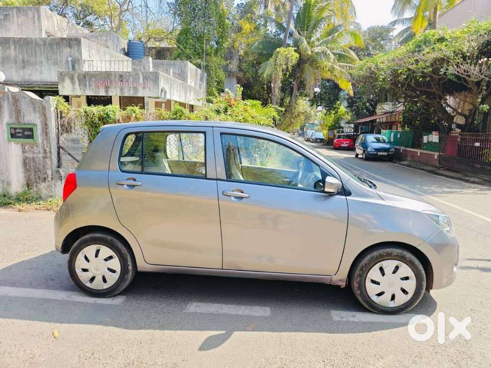 Maruti Suzuki Celerio 1.0 Zxi Amt, 2016, Petrol