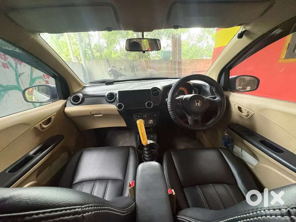 Honda Brio 2014 Petrol 92000 Km Driven