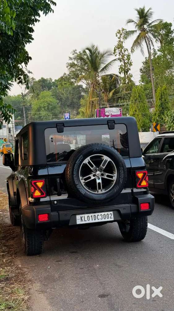Mahindra Thar 2024