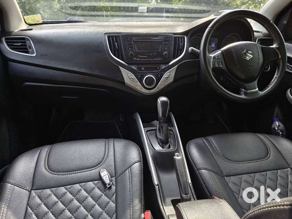 Maruti Suzuki Baleno 1.2 Cvt Zeta, 2017, Petrol