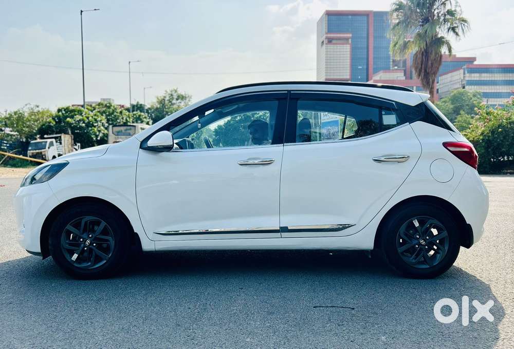 Hyundai Grand I10 Nios 1.2 Kappa Vtvt Sportz Cng, 2022, Cng & Hybrid..