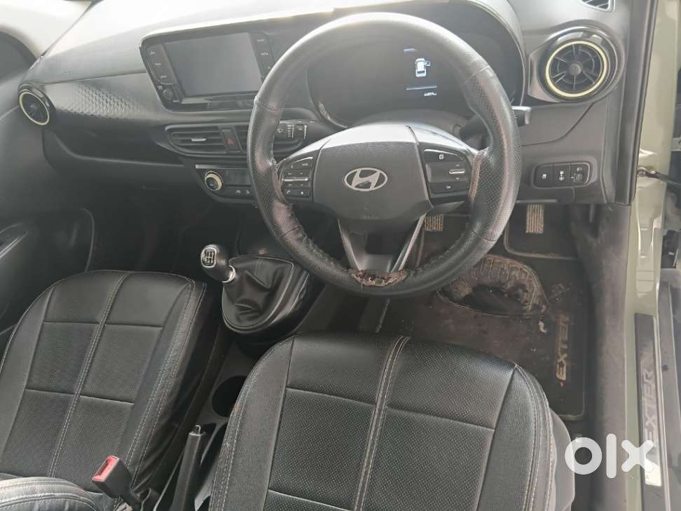 Hyundai Exter Sx 1.2 Cng Mt, 2023, Cng & Hybrids