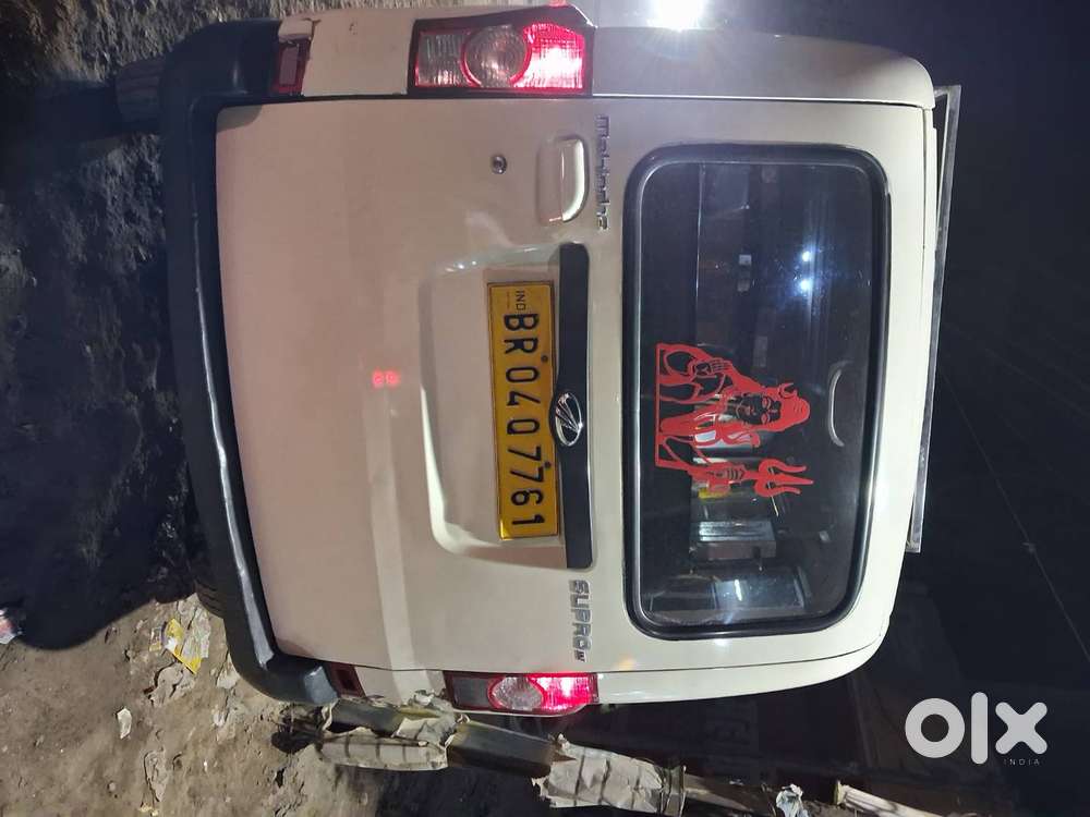 Mahindra Supro 2016 Diesel Good Condition