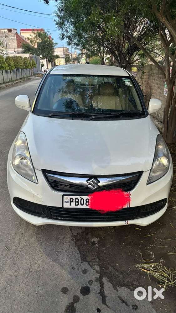 Maruti Suzuki Dzire 2015 Diesel Well Maintained