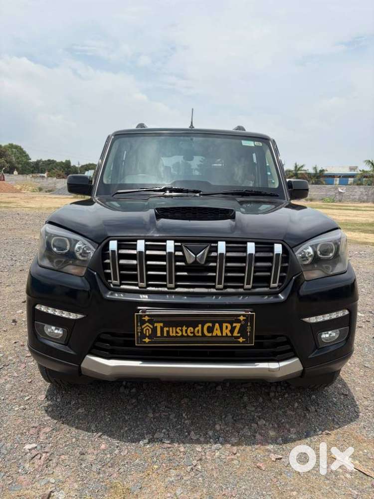 Mahindra Scorpio Classic 2.2 S 11 Mt 7 Cc, 2023, Diesel
