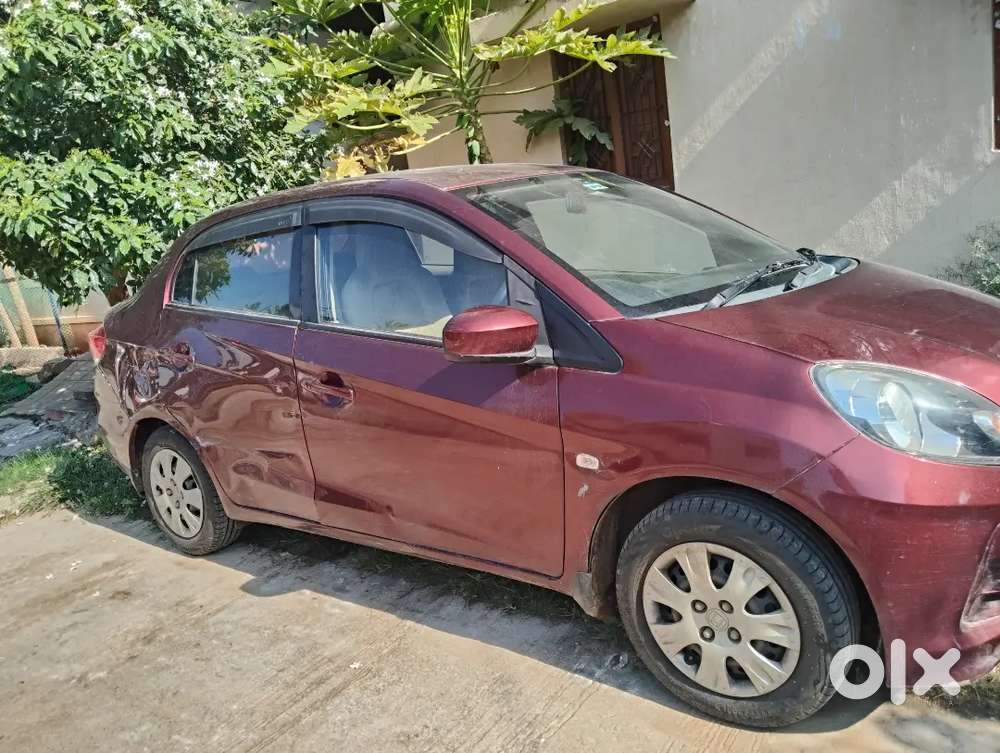 Honda Amaze 2014 Petrol Manual