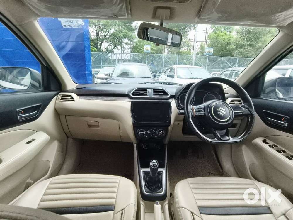 Maruti Suzuki Dzire 1.2 Vxi, 2021, Petrol