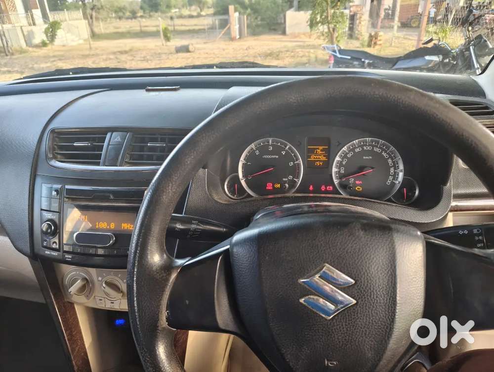 Maruti Suzuki Dzire 2015