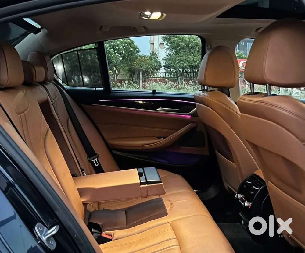 Bmw 520 D 2013