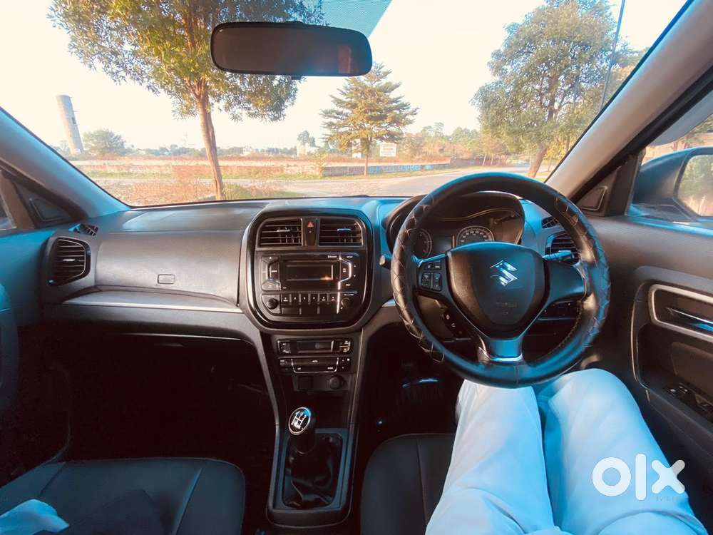 Breeza Diesel Very Good Car Diesel 20 Kms