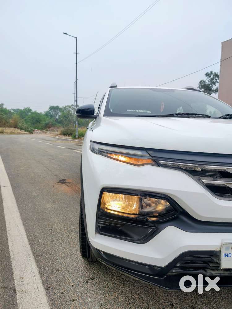 Renault Kiger Rxt Amt, 2022, Petrol