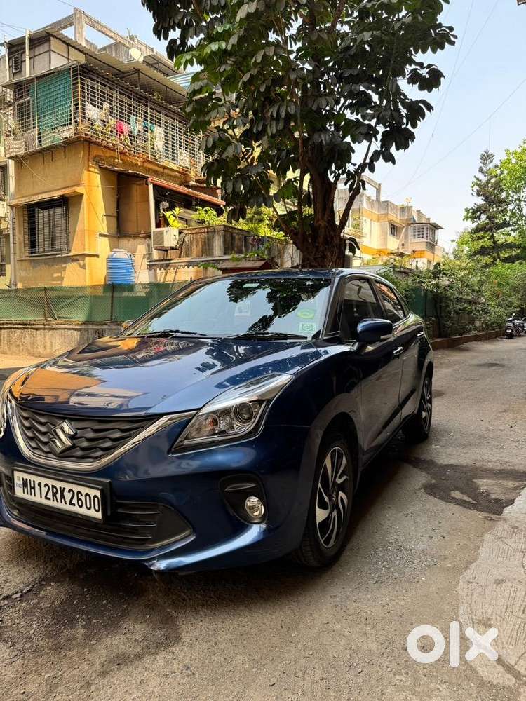Maruti Suzuki Baleno 2019 1.2l Petrol Zeta Automatic 33500 Km Driven